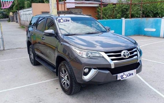 2nd Hand Toyota Fortuner 2018 for sale in Malolos-1