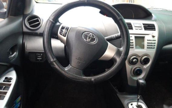 Selling Toyota Vios 2008 Automatic Gasoline in Mabalacat-3