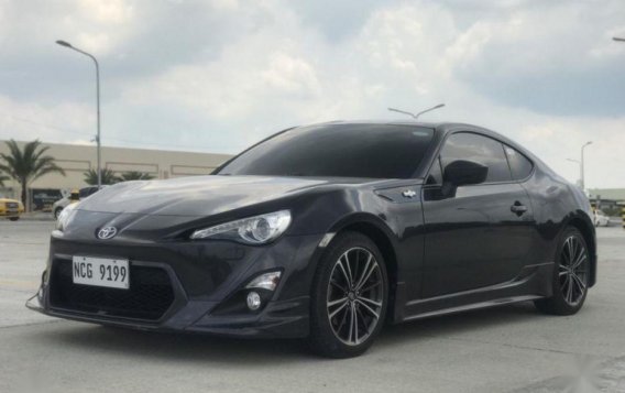 Toyota 86 2016 Automatic Gasoline for sale in Pasay