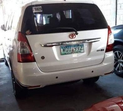 2nd Hand Toyota Innova 2014 for sale in Calumpit-6