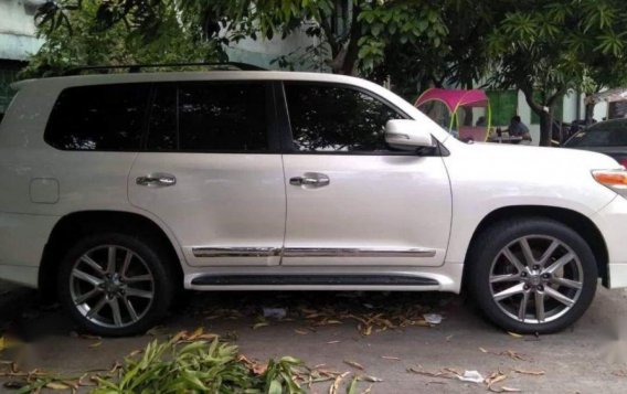 2nd Hand Toyota Land Cruiser 2013 for sale in Parañaque-2