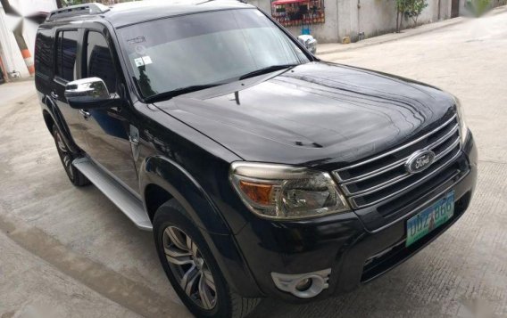 Toyota Fortuner 2007 Automatic Diesel for sale in Parañaque-1