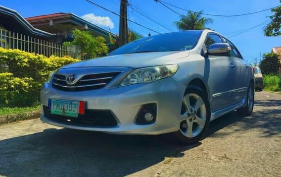 Sell 2nd Hand 2011 Toyota Altis at 60000 km in Silang-1