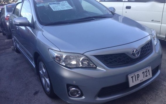 Sell 2nd Hand 2012 Toyota Corolla Altis at 65989 km in Parañaque-3