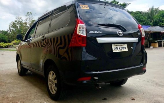 2nd Hand Toyota Avanza 2019 at 3000 km for sale in Manila-3