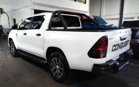 Sell Brand New 2019 Toyota Hilux in Quezon City-10