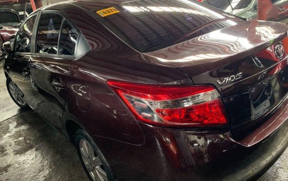 Toyota Vios 2016 for sale in Automatic-2