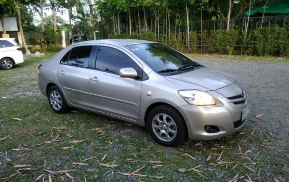 Selling Toyota Vios 2010 Manual Gasoline in Imus-5