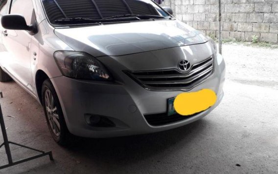 Selling 2nd Hand Toyota Vios 2013 in Angeles-1