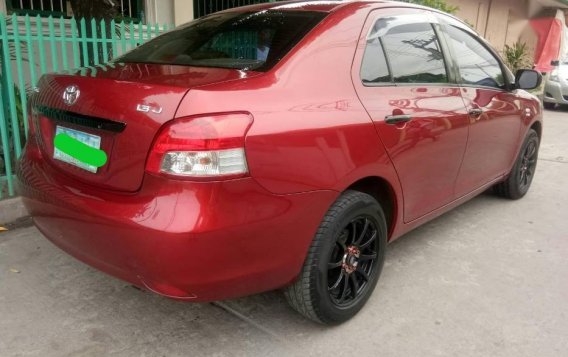 Toyota Vios 2009 Manual Gasoline for sale in Angeles-7