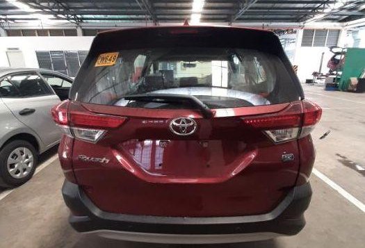 Brand New Toyota Rush 2019 Automatic Gasoline for sale in Iloilo City-1