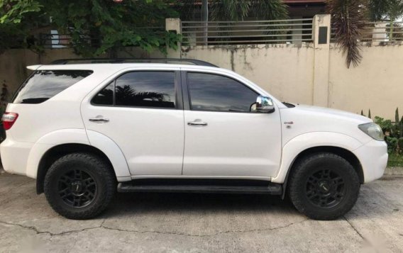 Selling 2nd Hand Toyota Fortuner 2009 in Kabankalan-2