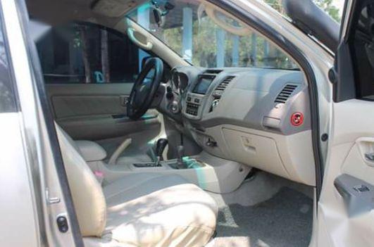 Selling Toyota Fortuner 2007 Automatic Diesel in Manila-2