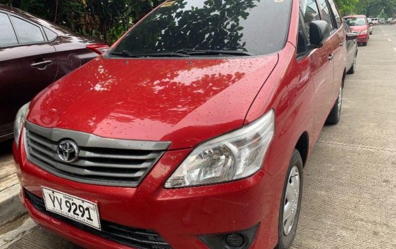 Selling 2nd Hand Toyota Innova 2016 at 17000 km in Quezon City-2