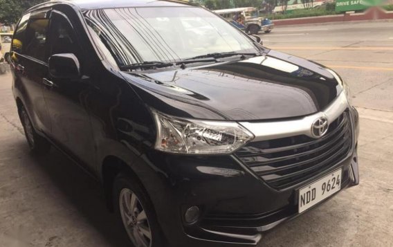 2nd Hand Toyota Avanza 2017 at 20000 km for sale in Quezon City-5