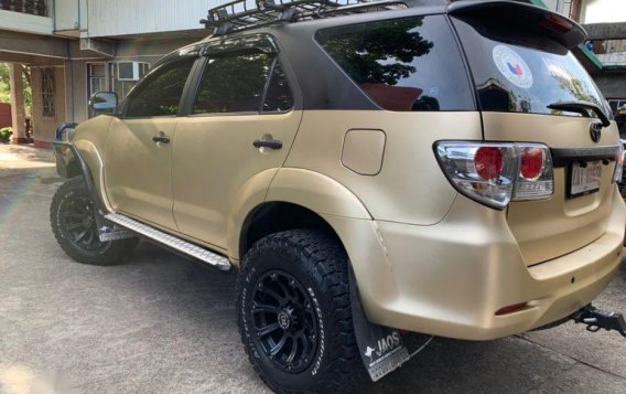 Selling 2nd Hand Toyota Fortuner 2014 at 50000 km in Quezon City-6