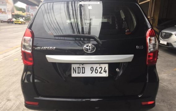 2nd Hand Toyota Avanza 2017 at 20000 km for sale in Quezon City-2