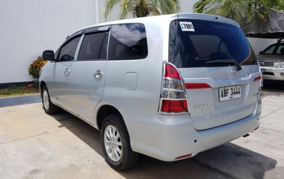 2nd Hand Toyota Innova 2015 at 40000 km for sale-3