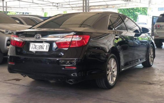 Selling 2nd Hand Toyota Camry 2014 in Manila-1