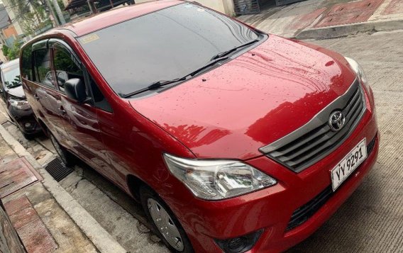 Selling 2nd Hand Toyota Innova 2016 at 17000 km in Quezon City-1