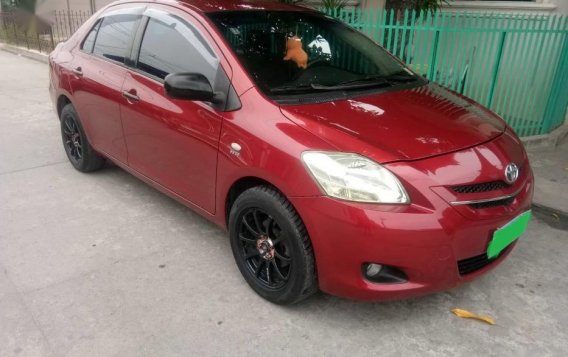 Toyota Vios 2009 Manual Gasoline for sale in Angeles