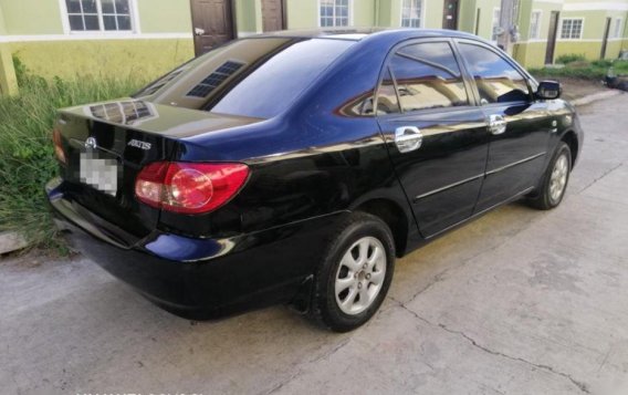 Selling 2nd Hand Toyota Altis 2005 in Lipa-3