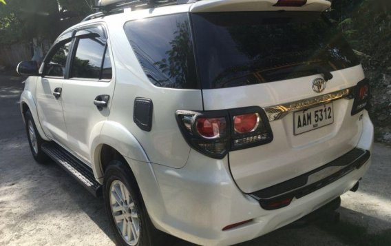 Selling 2nd Hand Toyota Fortuner 2014 in Parañaque-4