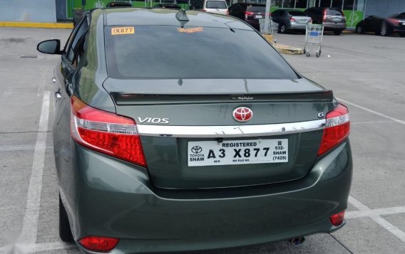 Sell 2nd Hand 2018 Toyota Vios Manual Gasoline at 10000 km in Las Piñas-1