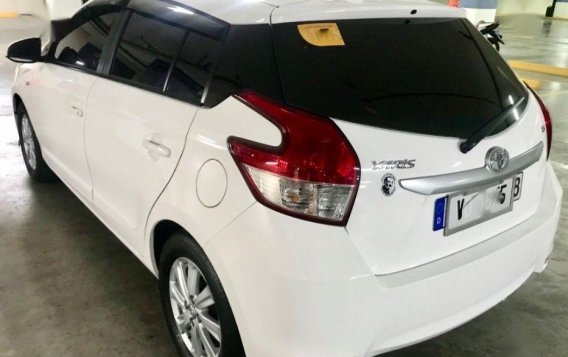 Selling Toyota Yaris 2016 Automatic Gasoline in Taguig-2