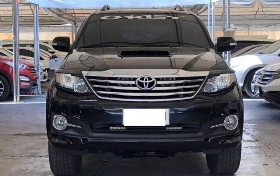 Toyota Fortuner 2015 Automatic Diesel for sale in Makati-1