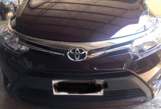 Selling 2nd Hand Toyota Vios 2018 Automatic Gasoline at 20000 km in Manila-6