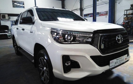 Sell Brand New 2019 Toyota Hilux in Quezon City-7