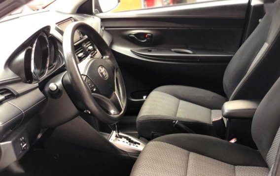 Selling Toyota Vios 2015 Automatic Gasoline in Taguig-6