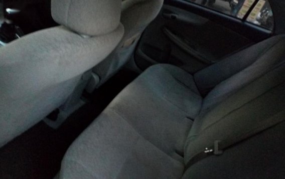Selling 2nd Hand Toyota Altis 2008 in Makati-7