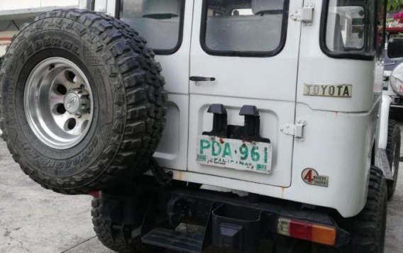 2nd Hand Toyota Land Cruiser 1976 at 110000 km for sale in Malabon-3