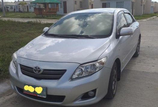 Selling 2nd Hand Toyota Altis 2009 in Balayan