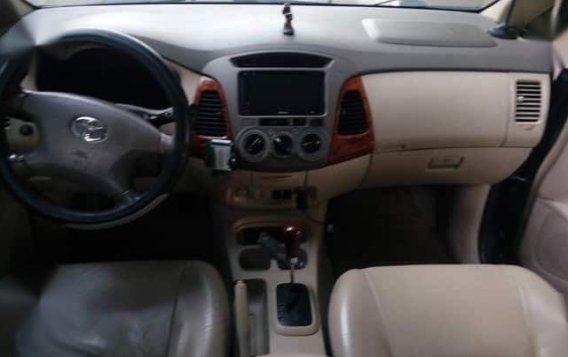 2007 Toyota Innova for sale in Cainta-10