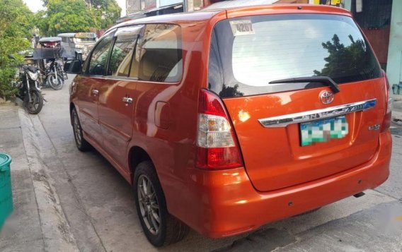 2nd Hand Toyota Fortuner 2013 Manual Diesel for sale in Manila-5