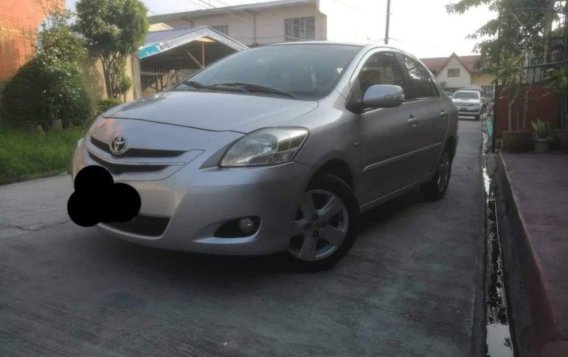 2nd Hand Toyota Vios 2008 for sale in Angeles-1