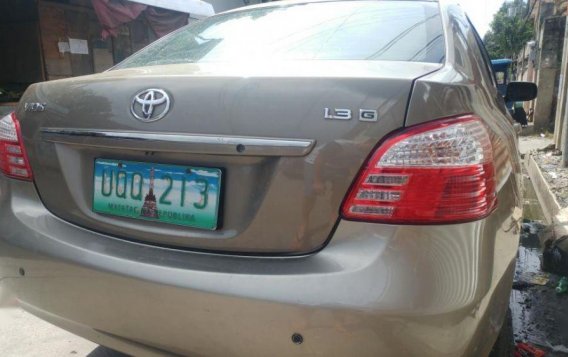 2013 Toyota Vios for sale in Cagayan de Oro