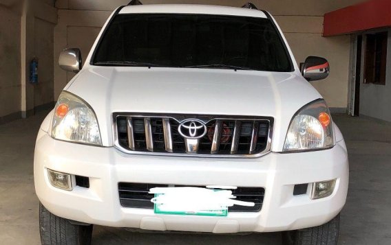 2nd Hand Toyota Land Cruiser Prado 2005 at 130000 km for sale-1