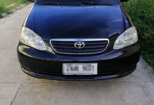 Selling 2nd Hand Toyota Altis 2005 in Lipa-4