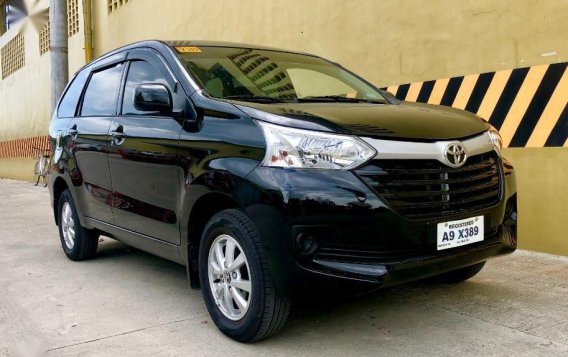 2nd Hand Toyota Avanza 2019 at 3000 km for sale in Manila