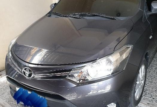 2nd Hand Toyota Vios 2015 Manual Gasoline for sale in Pasig