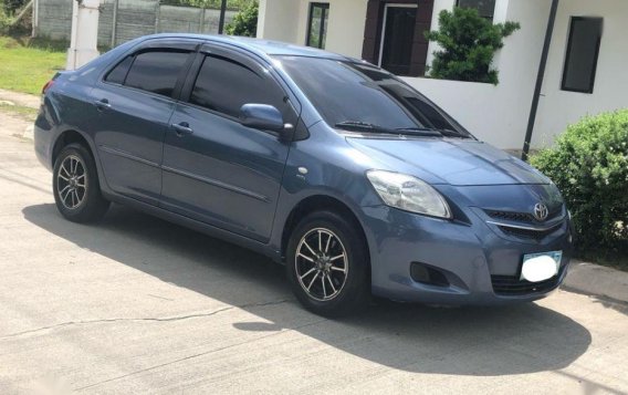 2nd Hand Toyota Vios 2008 for sale in Dasmariñas-1