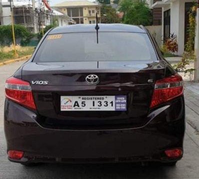 Sell 2nd Hand 2018 Toyota Vios at 10000 km in Mandaue-5