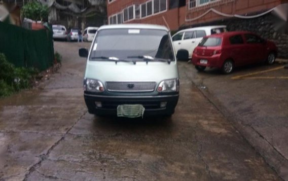 2nd Hand Toyota Hiace 1996 Manual Diesel for sale in Baguio-1
