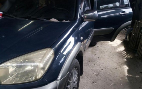 2nd Hand Toyota Rav4 2002 for sale in Parañaque-1