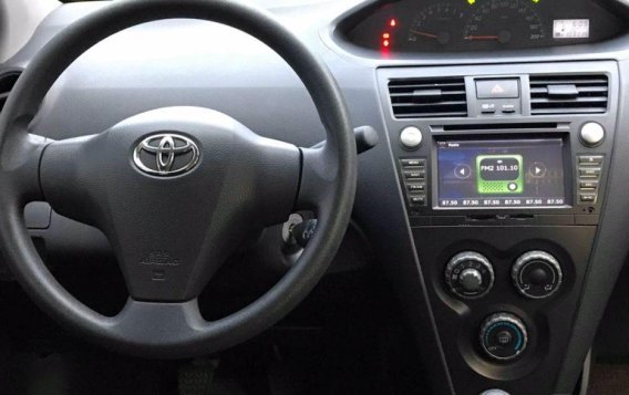 Selling Toyota Vios 2010 Manual Gasoline in Parañaque-8