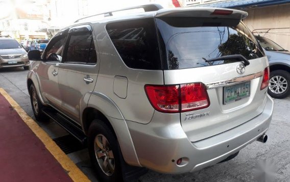2006 Toyota Fortuner for sale in Manila-3